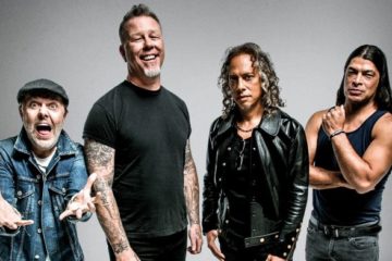 Metallica/Photo: Promo