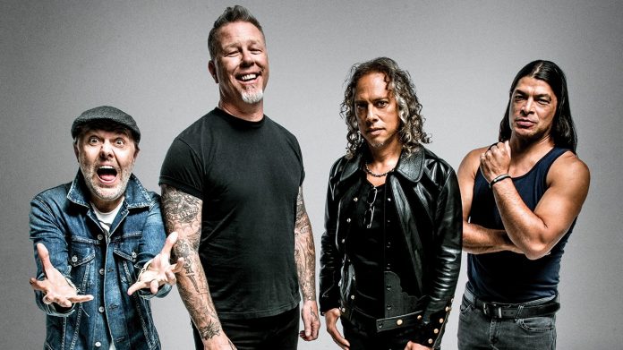 Metallica/Photo: Promo
