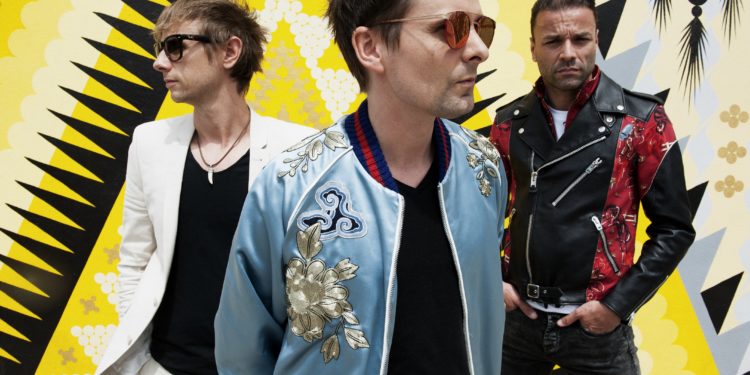 Muse/Photo; Promo