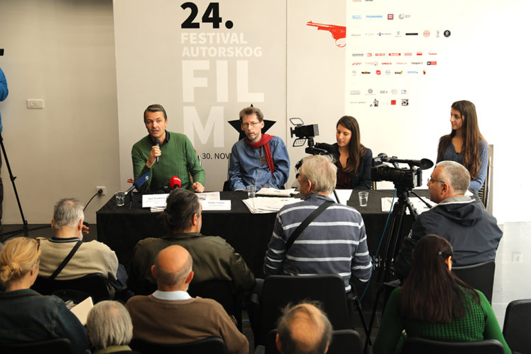 “Kradljivci” otvaraju FAF… Predstavljen program 24. Festivala autorskog filma