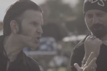 Najda & Deliverance feat. Aca Celtic/Photo: YouTube printscreen