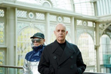 Pet Shop Boys/Photo: facebook@petshopboys