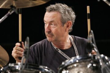 Nik Mejson/Photo: facebookNick Mason (Official)