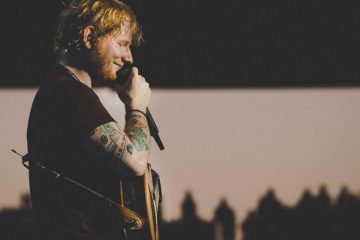 Ed Širan/Photo: facebook@EdSheeranMusic