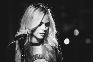 Avril Lavinj/Photo: facebook@avrillavigne