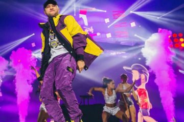 Jax Jones/Photo: Facebook@Jax Jones