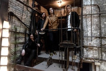 The Raconteurs /Photo: Facebook@theraconteurs