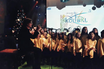 Čutura i Kolibri/Photo: facebook@Nikola Cuturilo
