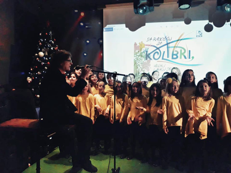 Čutura i Kolibri/Photo: facebook@Nikola Cuturilo