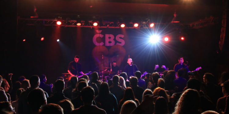 ČBS u Amerikani/Photo: Zoran Lazarević Laki @ Long Play