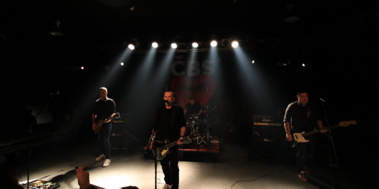 ČBS u Amerikani/Photo: Zoran Lazarević Laki @ Long Play
