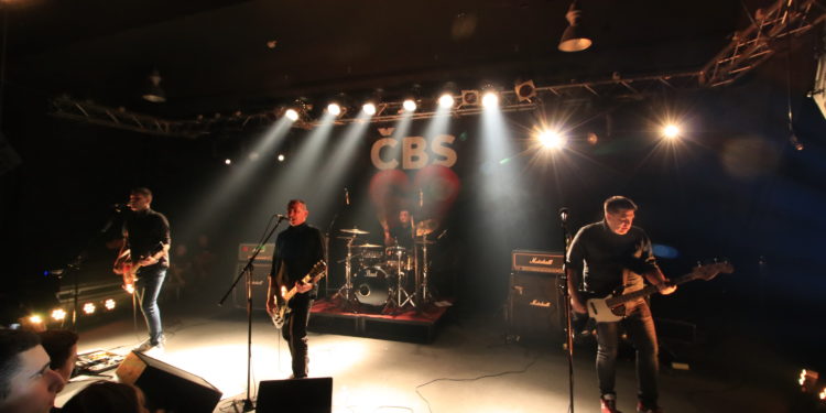 ČBS u Amerikani/Photo: Zoran Lazarević Laki @ Long Play