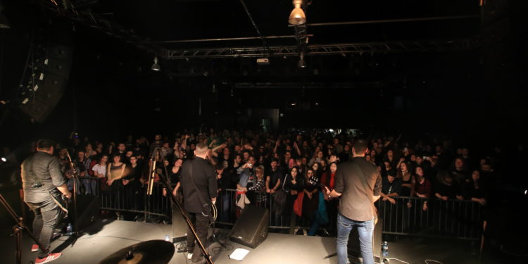ČBS u Amerikani/Photo: Zoran Lazarević Laki @ Long Play