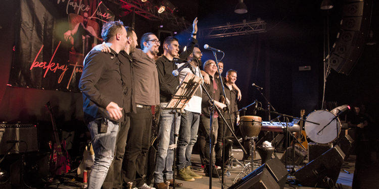 Koncert Marka Louisa u DOB-u/ Photo: AleX