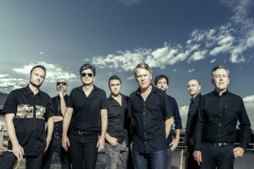 The Strange/ Photo: Promo (Mascom)