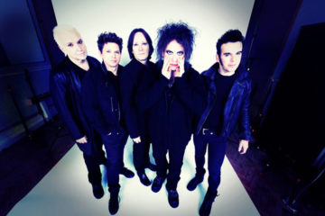 The Cure/ Photo: Facebook @thecure