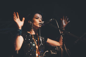 Tamara Ristić Kezz/Photo: Marko Popović