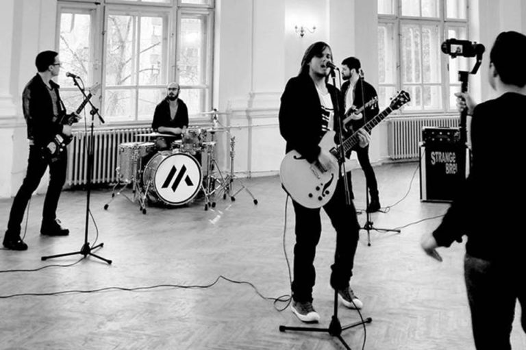 Promocija debi albuma niškog Majdana 13. decembra u Muzičkoj kući Metropolis