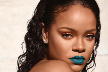 Rijana/Photo: facebook@rihanna