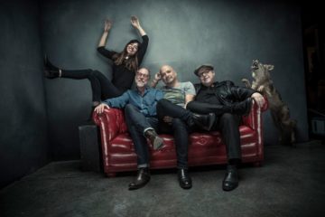 Pixies/Foto: facebook@pixiesofficial
