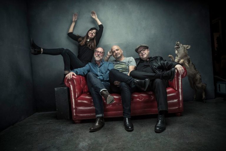 Pixies predstavili video singl “Catfish Kate”… Novi album stiže u septembru