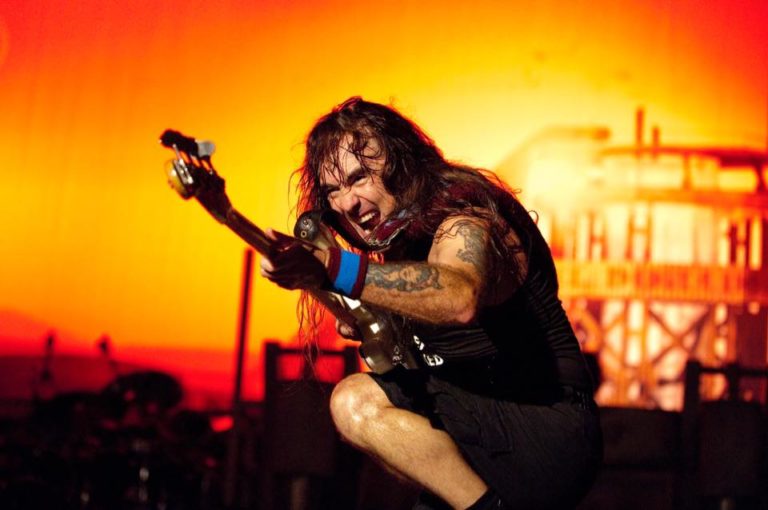 Basista Iron Maidena Stiv Haris spremio drugi album svog side benda British Lion