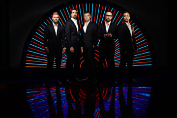 Backstreet Boys /Photo: @backstreetboys