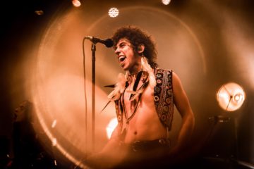 Greta Van Fleet/Photo: facebook@gretavanfleet