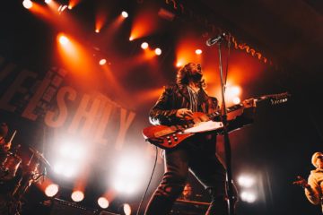 Welshly Arms/Photo: facebook@welshlyarmsband