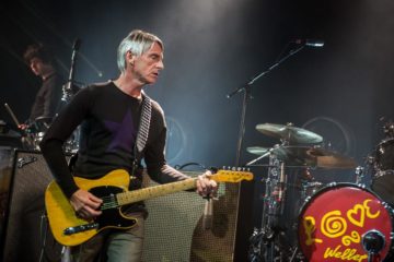 Pol veler/Photo: facebook@paulwellerofficial