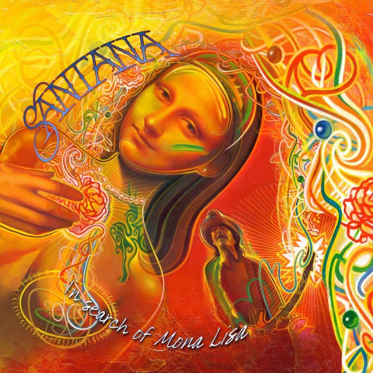 Santana pronašao Mona Lizu… Čuveni gitarista predstavio novo izdanje inspirisano Leonardovim remek delom