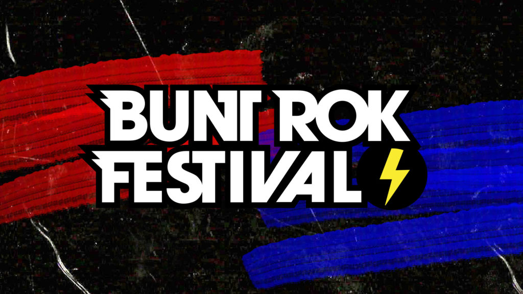 Bunt Rok Festival, promo