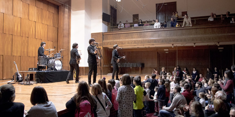 The Bestbeat (Kako se slušaju Bitlsi)/ Photo: AleX