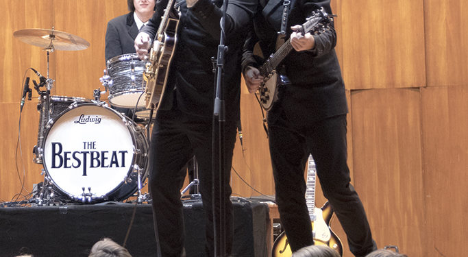 The Bestbeat (Kako se slušaju Bitlsi)/ Photo: AleX