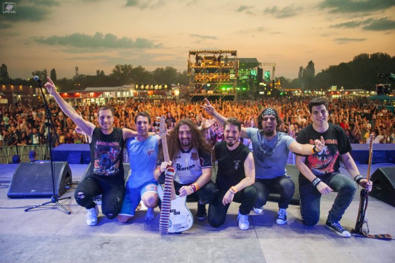 Rainmaker – Iron Maiden Tribute najavljuje turneju po Srbiji
