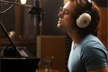Taron Egerton/Photo: Twitter Rocketman