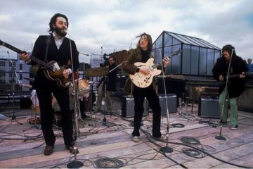 The Beatles/Photo: Pinterest