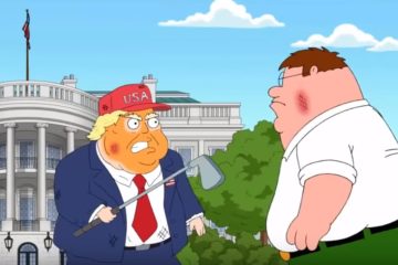 Family Guy/Photo: YouTube printscreen