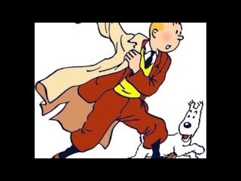Tintin/ Photo: youtube.com printscreen