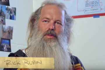 Rik Rubin/Photo: YouTube printscreen