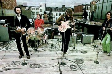 The Beatles/Photo: Pinterest