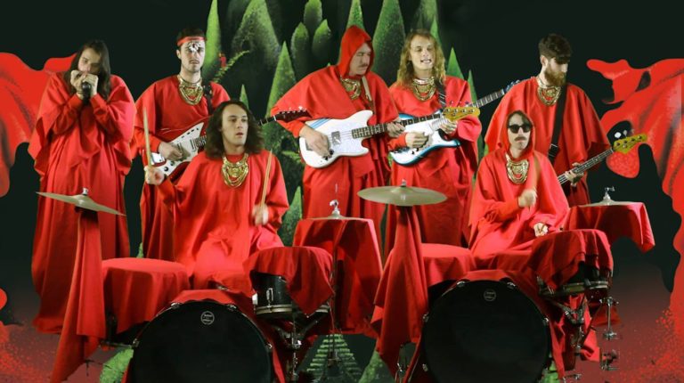 ZAOKRET… King Gizzard & The Lizard Wizard najavili heavy metal album “Infest the Rats’ Nest”
