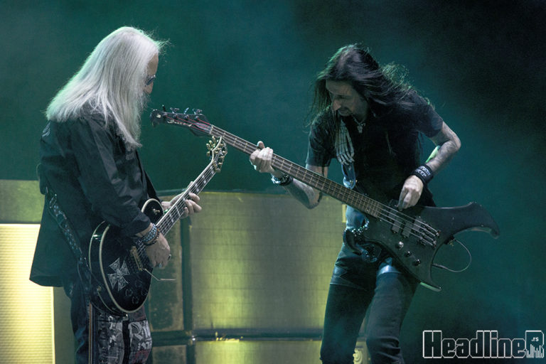 Basista Dejvi Rimer sad ima dva posla… I oba su iz snova svakog rokera – Judas Priest i Uriah Heep