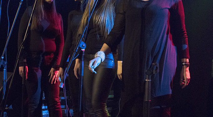Del Arno Band/ Photo: AleX