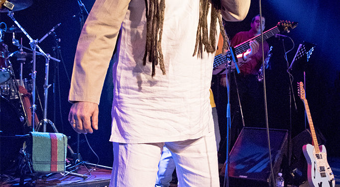 Del Arno Band/ Photo: AleX