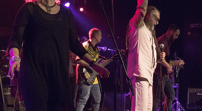 Del Arno Band/ Photo: AleX