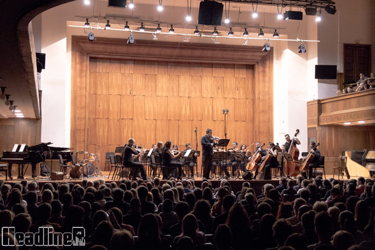 Deveta Betovenova simfonija za Dan Velike dvorane Kolarčeve zadužbine