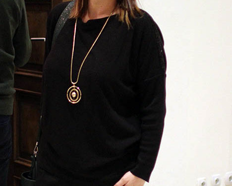 Isidora Minić/ Photo: Stefan Stojanović