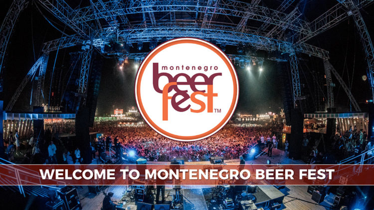 Montenegro Beer Fest/ Photo: Promo