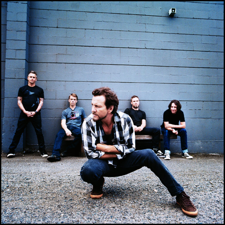 NEUMIRNE GRUNGE LEGENDE… Pearl Jam rade na novom studijskom albumu